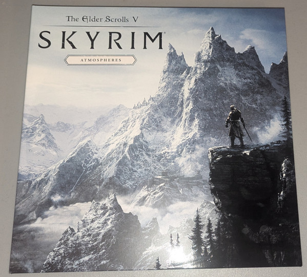 The Elder Scrolls V: Skyrim | Atmospheres by Jeremy Soule