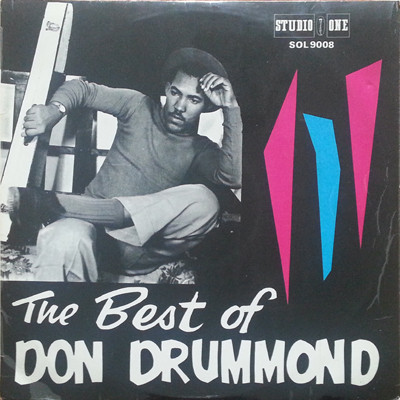 The Best Of Don Drummond by Don Drummond