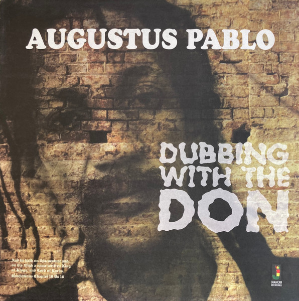Dubbing With The Don by Augustus Pablo