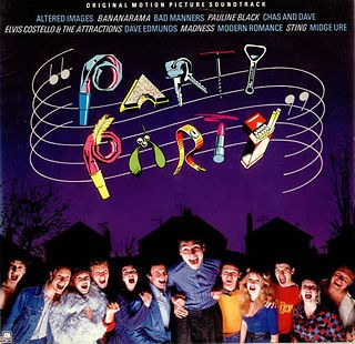 Party Party (Original Motion Picture Soundtrack) by Various