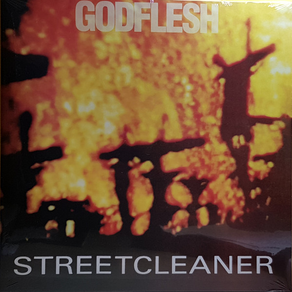 Streetcleaner by Godflesh