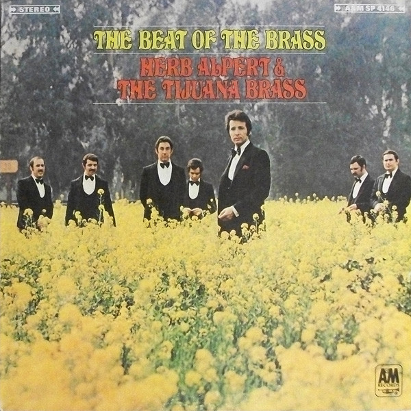 The Beat Of The Brass by Herb Alpert &amp; The Tijuana Brass