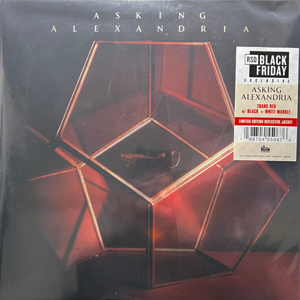 Asking Alexandria by Asking Alexandria