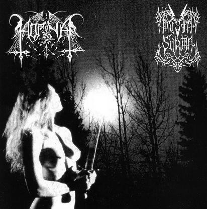 Horna / Musta Surma by Horna