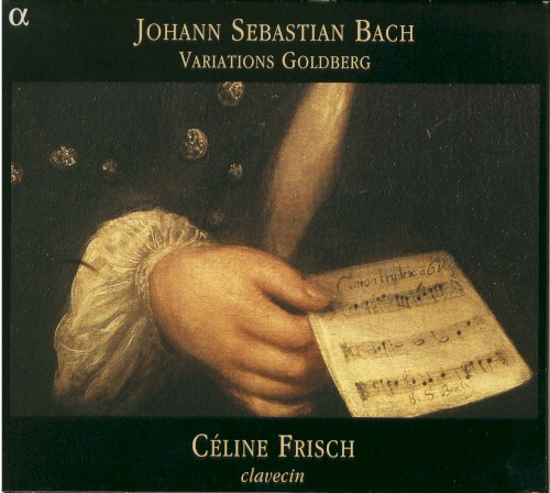 Variations Goldberg by Johann Sebastian Bach
