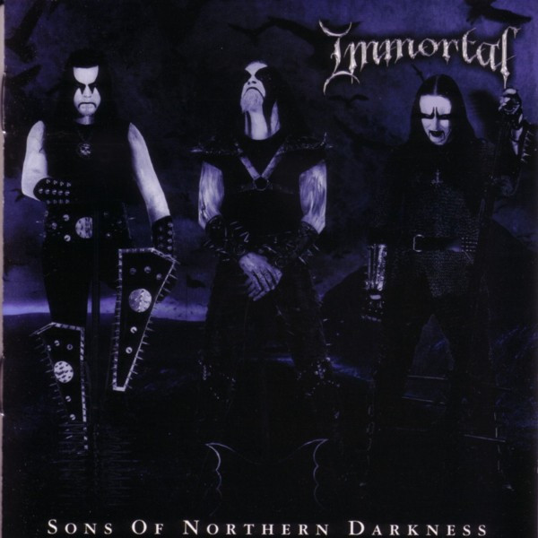 Sons Of Northern Darkness by Immortal