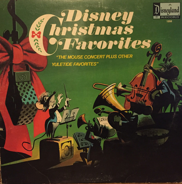 Disney Christmas Favorites by Various
