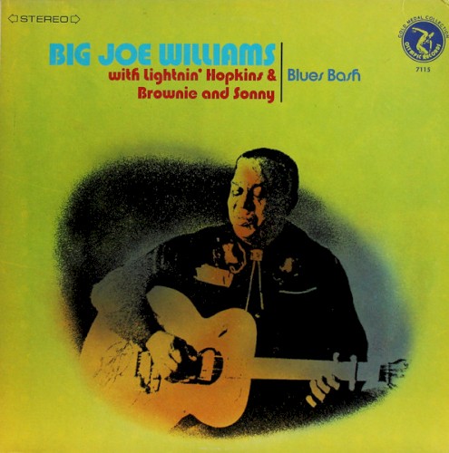 Blues Bash by Big Joe Williams