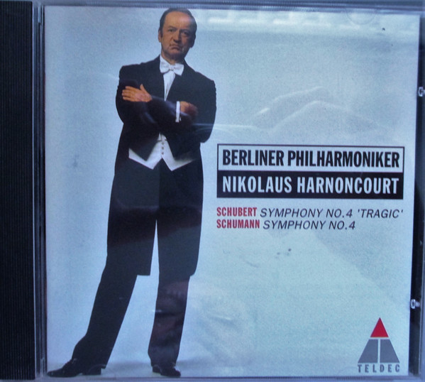 Symphony No.4 'Tragic' / Symphony No.4 by Franz Schubert