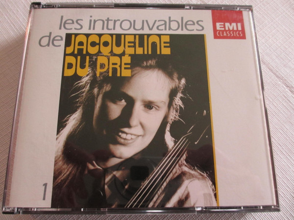 Les Introuvables by Jacqueline Du Pré