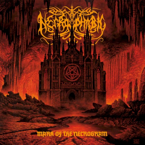 Mark Of The Necrogram by Necrophobic