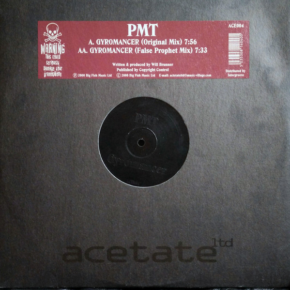 Gyromancer by PMT