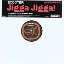 Jigga Jigga! by Scooter
