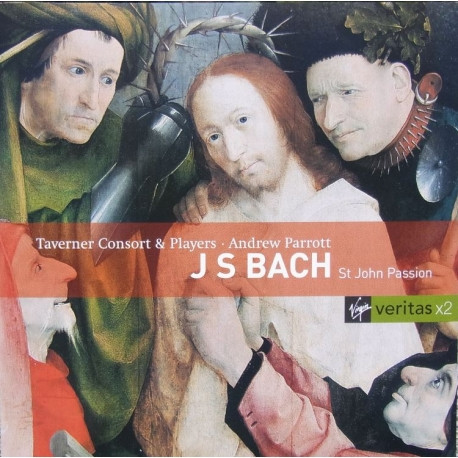 St John Passion by Johann Sebastian Bach