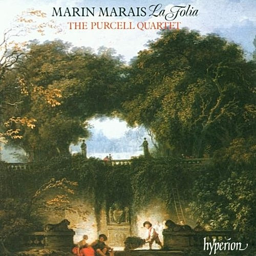La Folia by Marin Marais