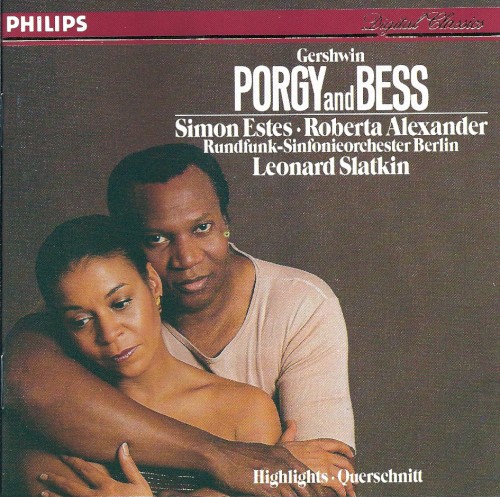 Porgy And Bess (Highlights) by George Gershwin