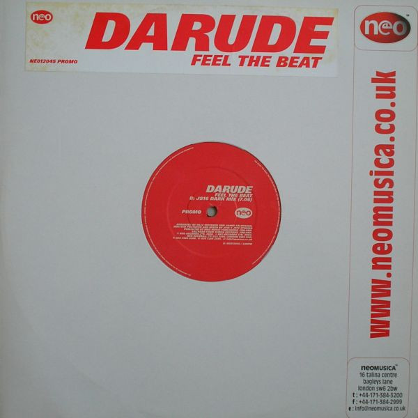 Feel The Beat by Darude