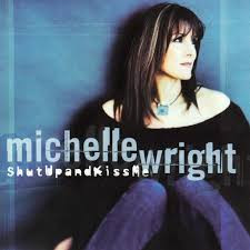 Shut Up And Kiss Me by Michelle Wright physical vinyl pressing cover artwork on VinVibe