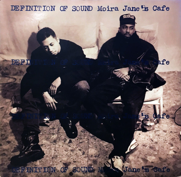 Moira Jane's Café by Definition Of Sound