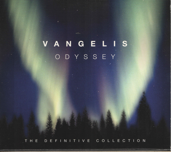 Odyssey (The Definitive Collection) by Vangelis