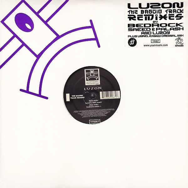 The Baguio Track by Luzon
