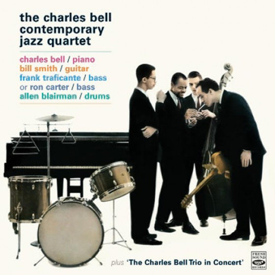 The Charles Bell Contemporary Jazz Quartet by The Charles Bell Contemporary Jazz Quartet