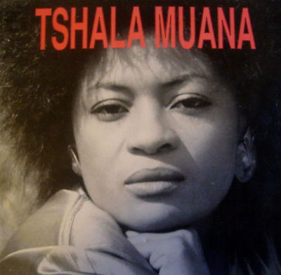 Tshala Muana by Tshala Muana