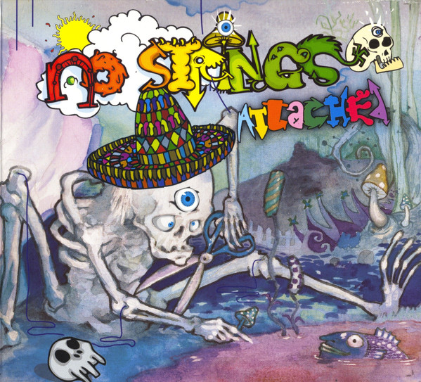 No Strings Attached by Various