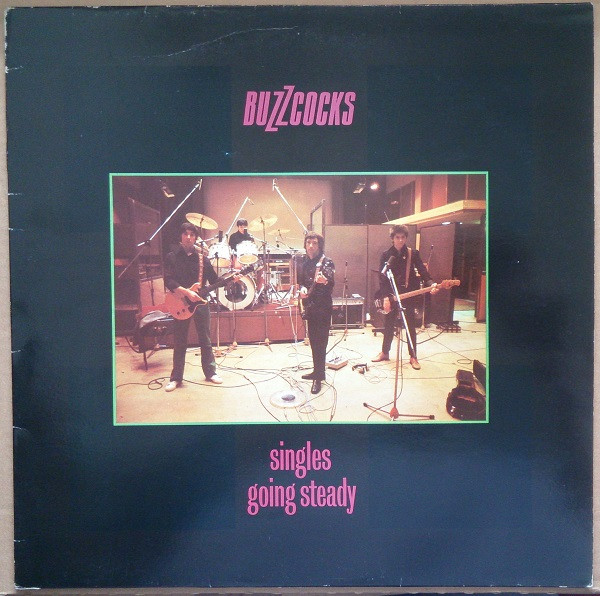 Singles Going Steady by Buzzcocks