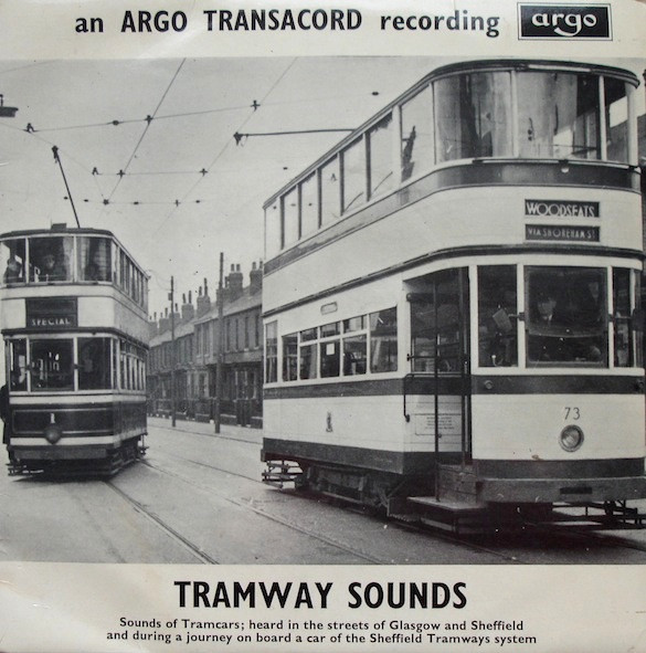 Tramway Sounds by No Artist