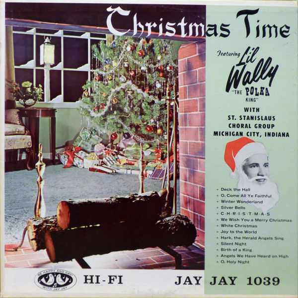 Christmas Time by Lil' Wally