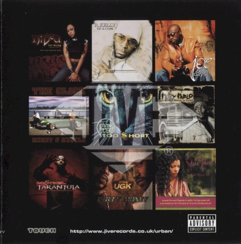 Touch by Various