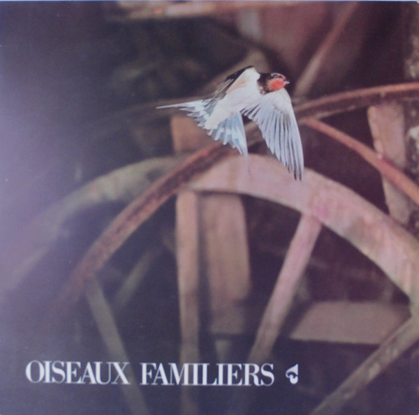 Oiseaux Familiers by Jean C. Roché