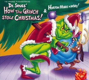 How The Grinch Stole Christmas by Dr. Seuss