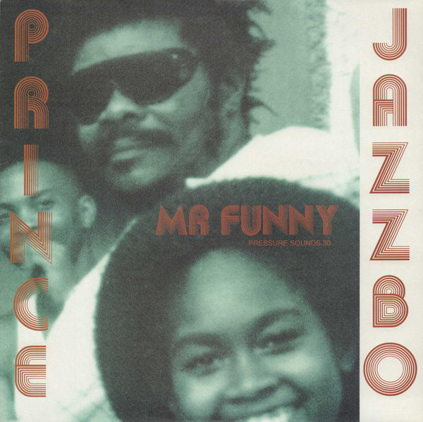 Mr Funny by Prince Jazzbo