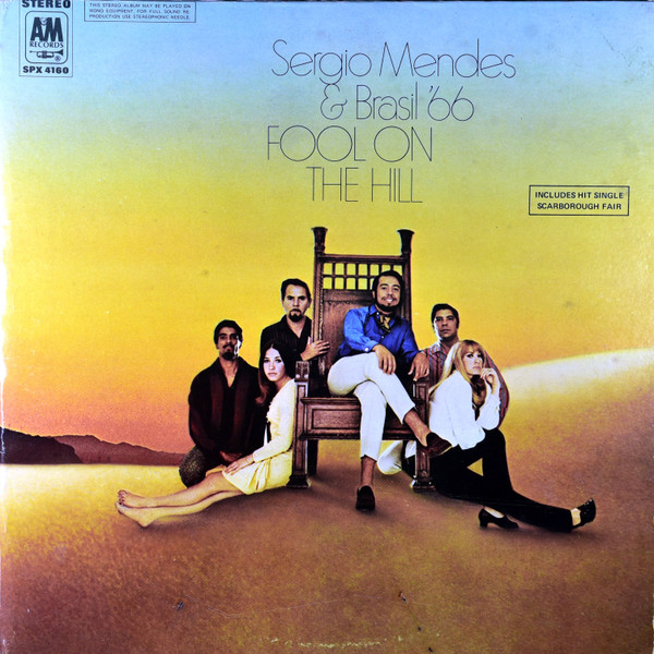 Fool On The Hill by Sérgio Mendes &amp; Brasil '66