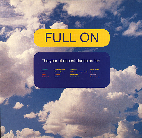 Full On by Various
