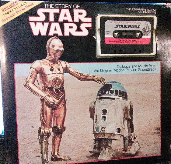 The Story Of Star Wars by London Symphony Orchestra