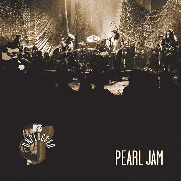 MTV Unplugged by Pearl Jam