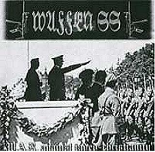 W.A.R. Against Judeo-Christianity by Waffen SS