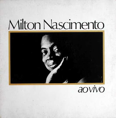 Ao Vivo by Milton Nascimento