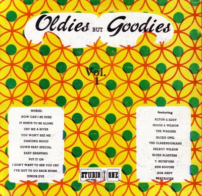 Oldies But Goodies Vol. 1 by Various