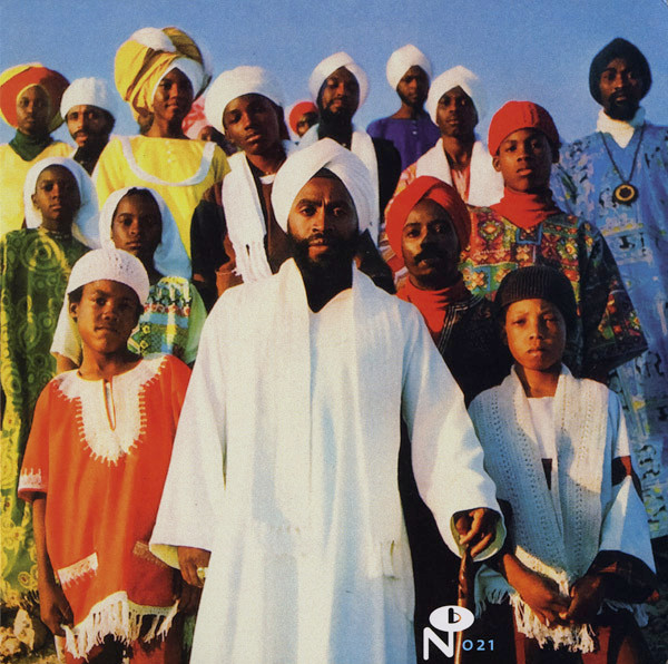 Soul Messages From Dimona by Various