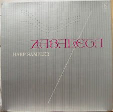 Harp Sampler by Nicanor Zabaleta