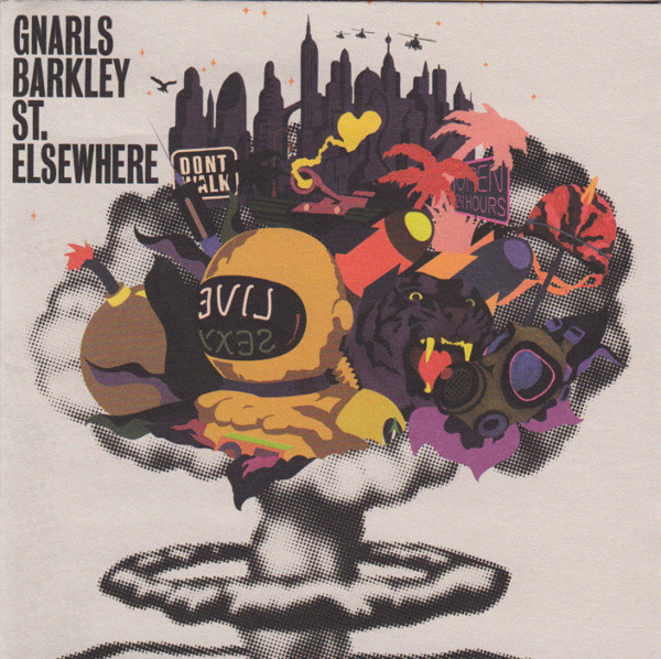 St. Elsewhere by Gnarls Barkley