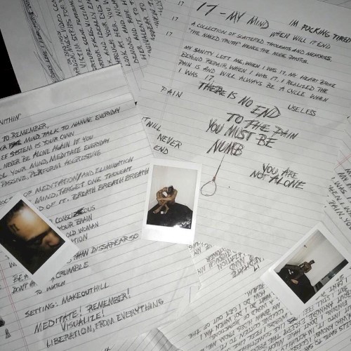 17 by Xxxtentacion