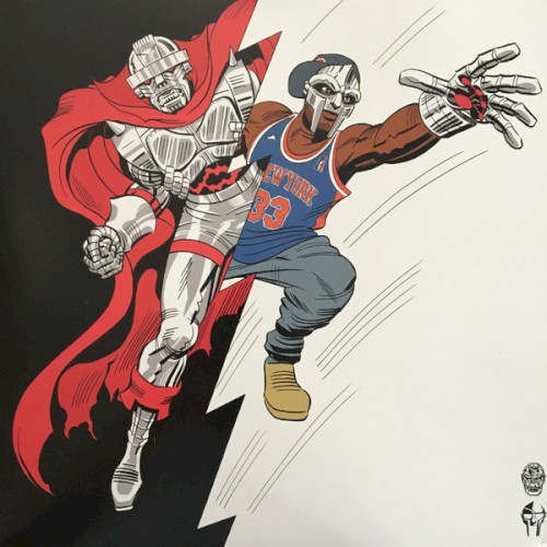 Czarface Meets Metal Face by Czarface