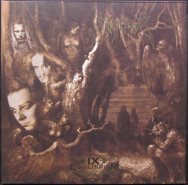 IX Equilibrium by Emperor