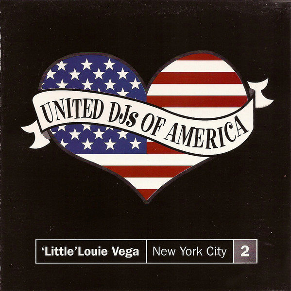 United DJs Of America, Vol. 2: New York City by Louie Vega
