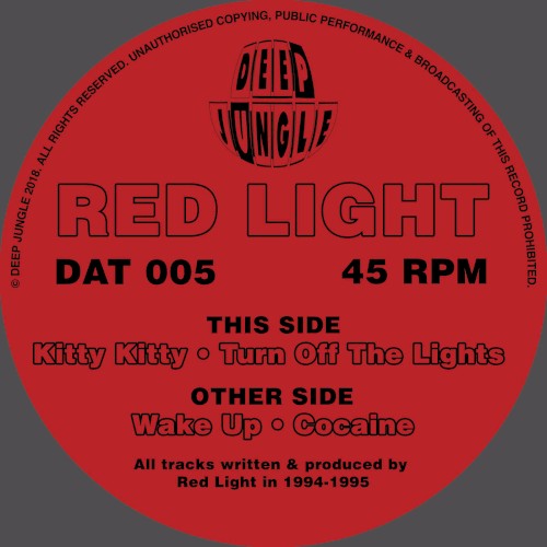 Wake Up by Red Light